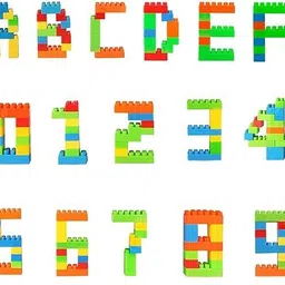 gotrimaworld Train Building Block Set for Kids Tracks – Fun Creative Play for Boys and Girls image 2
