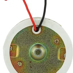 humser 13.2V DC Polar Fan Motor image 3