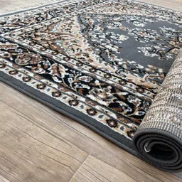 Multicolor Acrylic Carpet-image-1