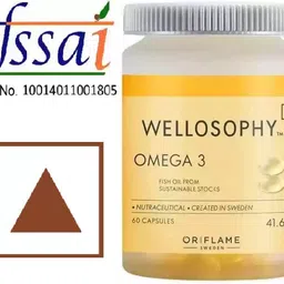 oriflame Wellosophy Omega 3 Fish Oil-picture-34