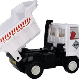 techzage FK_VJ - NOFR - CT Dumper - White 1 Pc image 4