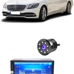 FIX BT SCREEN WITH LED CAMERA FOR ALL CARS D-726 Car Stereo-image-82