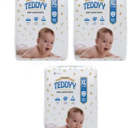 Baby Premium Extra Large Diaper Pants 42 Count - XL-image-84