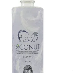 econut Baby Oil Extra Virgin Coconut-picture-22
