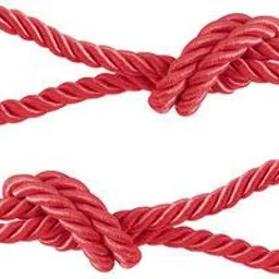eos RED BLENDED ROPE 10 MM , 20 FEET ROPE White-picture-24