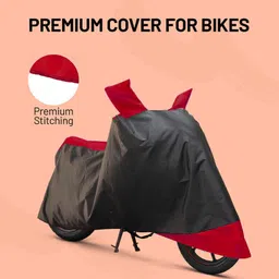 vozilo Waterproof Two Wheeler Cover for Bajaj image 5