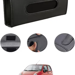 maties Rectangle Shape Fancy Design Tissue Dispencer For Car-184 Vehicle Tissue Dispenser-picture-36