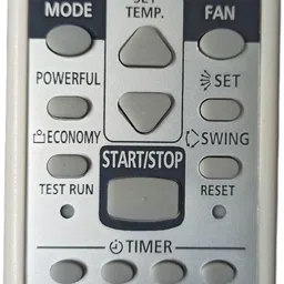 Ehop AR-RCE2E compatible remote control for inverter AC VE-113B Ogeneral Remote Controller-picture-25