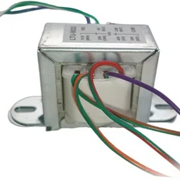 paudio vision Ahuja LMT Transformer 50W 100V Line Matching Transformer (LMT) for Driver Unit, Sound Box upto 50W Taping Indoor, Outdoor PA System image 2