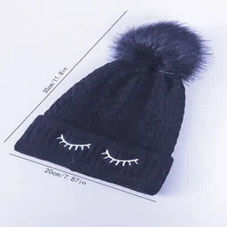topibaaz Woven Beanie image 4