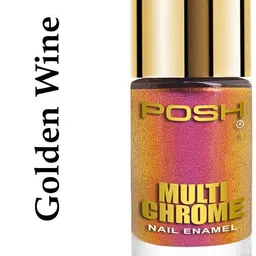 posh Multi Chrome (GOLDEN WINE 617) gold, red-picture-24