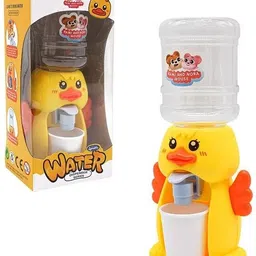 viradiya's Cute Mini Water Dispenser Role Play Toy for Children, Random design, Pack of 1 image 4