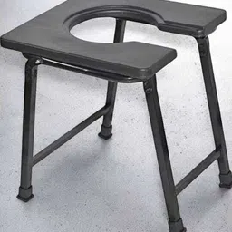 storewellcare Foldable with anti skid rubber legs Commode Chair-picture-33