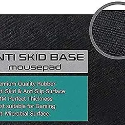 DarkBuck Large Extended Anime Mouse Pad Gaming Long Mousepads Mousepad image 5