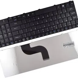 Regatech ACRAspire 5738DGZ, 5738DZG, 5738G, 5738PG Internal Laptop-size Laptop Keyboard Compatible with Desktop, Laptop, Mac-image-2