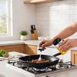 maitri enterprise Salt & Pepper Set Glass image 4