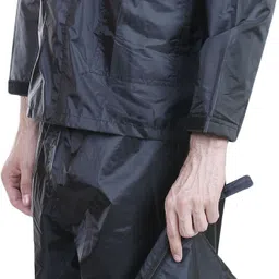 versalis Solid Men Raincoat image 5