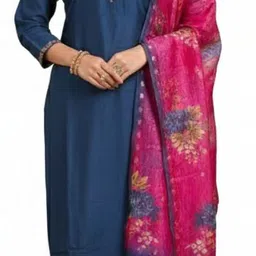 satyaazfashion Viscose Women Churidar-picture-12