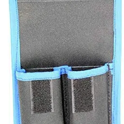 SHOPEE DSLR Battery Case Holder Storage Bag (2 Pocket) for AA/AAA BatteryCamera Bag image 2