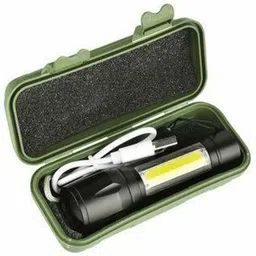 mobone Adjustable Focus ,you can Zoom in/out to adjust its beam 1 hrs Torch Emergency Light-picture-17