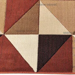 rugs experts 185 cm X 245 Acrylic, Silk Carpet image 4