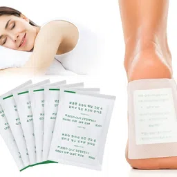 luxorio Herbal Foot Patch||Bamboo Vinegar & Natural Ingredients image 2