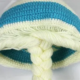 Printed Monkey Cap-image-0
