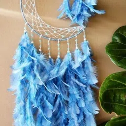 uvid art and craft supplies Feather Dream Catcher-picture-35