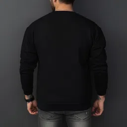 magneto Men Full Sleeve Printed Sweatshirt image 2