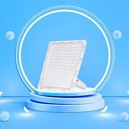 mudgalelectricals Flood Light Super Bright 150 w lm LED Flood Outdoor Light White Waterproof. Flood Light Outdoor Lamp image 2