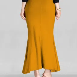 Veehaus casual petticoat for women 0 6 Lycra Blend Petticoat image 5