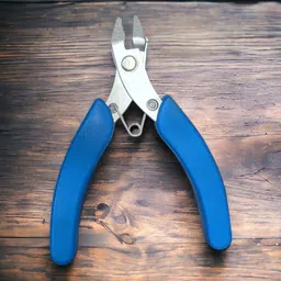 newtimegoods Yamato Cutter Multipurpose Wire/Plastic Cable Cutting, Jewellery Making (10 PCS) Diagonal Plier image 5