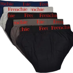 vip Pack of 5 Men Brief image 2