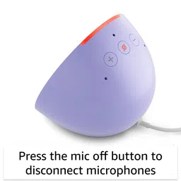 Alexa Echo Pop| Bluetooth with Alexa Assistant Smart Speaker image 4