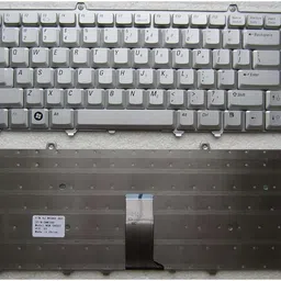 SellZone VOSTRO 1015 Silver Laptop Keyboard Replacement Key-picture-41