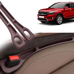 GBB171 Light Weight Car Seat Gap Filler (New storage slot)Kia Seltos Trunk Organizer-image-3