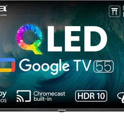 aiwa 139.7 cm (55 inch) QLED Ultra HD (4K) Smart Google TV 1N Remot Control| |4N Screw| |1N User Manual with Warranty Card| |1N Set Table Stand, 1N Wallmount| |2N Batteries (AAA)-picture-16