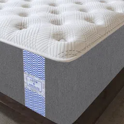 loom & needles Dual Comfort 2 Layered Flippable 5 Inch Foam Queen Size Mattress image 5