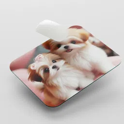 UNIARAWALAS Non-Slip Brain ,Cartoon Mousepad MPM-59 Non Slip Base Mousepad-picture-34