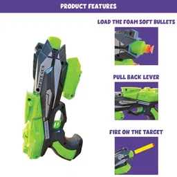 rewansh ORANGEGUN4521 image 4