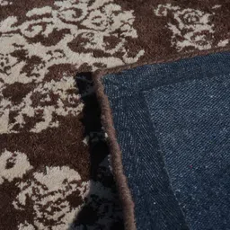 presto 3 ft X 5 Wool Carpet image 3