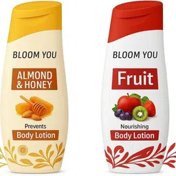 bloom you Mix Fruit Moisturizing Body Lotion-picture-34