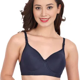 liigne Pack of 5 Women Full Coverage Lightly Padded Bra image 5