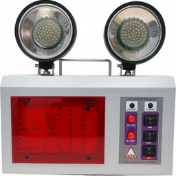 ascentech FGEL-EXITLAMP-03 LED Emergency Exit Light (Dual Head) 5 hrs Lantern Emergency Light-picture-16