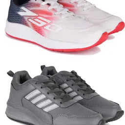 pennen Men's Lightweight Running Shoes – Comfortable, Stylish Casual Shoes for Walking Loafers For Men image 1