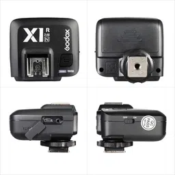 GODOX X1R-N TTL Wireless Camera Remote Control image 5