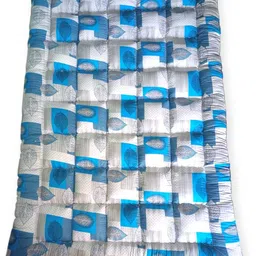 thiven Foldable ilavam Panju 4 inch Double Mattress image 3