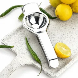 neeom 3-in-1 Stainless Steel Kitchen Tool Combo (Masher, Lemon Squeezer & Whisk) Kitchen Tool Set image 2