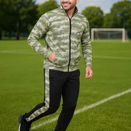 adaaistic sports Printed Men Track Suit-picture-41