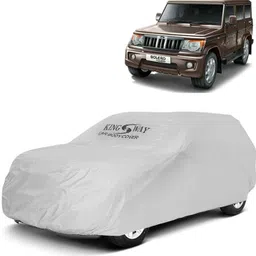 kingsway Mahindra Bolero Body Cover-picture-23